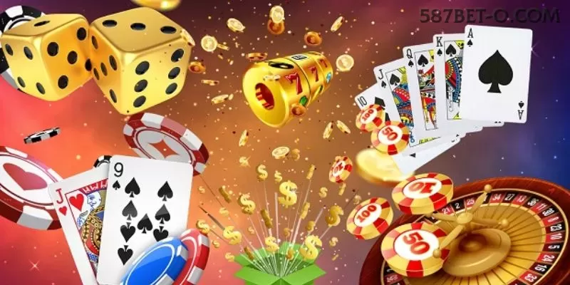 587bet slots no app