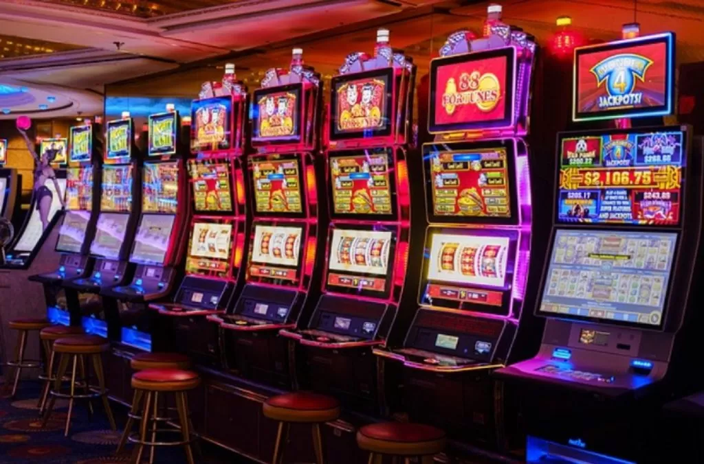 Slots 587bet - Sweet Bonanza e caça-níqueis populares
